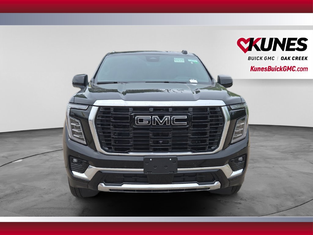 New 2026 GMC Yukon Denali w/ Denali Reserve Package AWD/4WD image 2