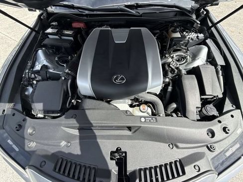 Certified 2024 Lexus IS 350 F Sport RWD image 27