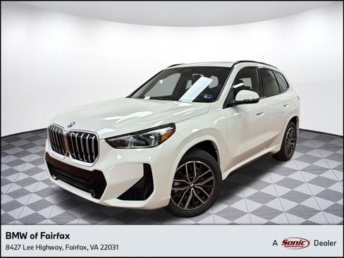 New 2026 BMW X1 xDrive28i image 1