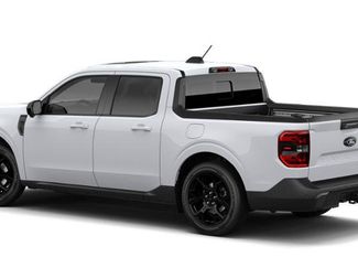 New 2026 Ford Maverick Lariat w/ Black Appearance Package AWD/4WD video 2