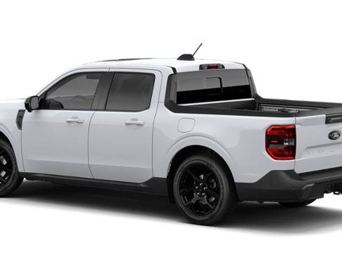 New 2026 Ford Maverick Lariat w/ Black Appearance Package AWD/4WD image 2
