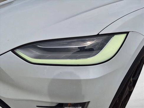 Used 2020 Tesla Model X Long Range AWD/4WD image 11