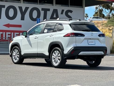 New 2026 Toyota Corolla Cross LE image 3