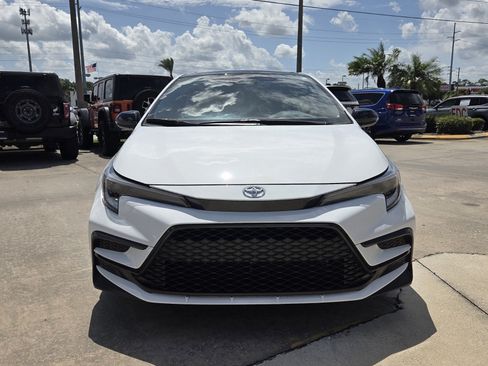 Certified 2025 Toyota Corolla FX w/ Convenience Package FWD image 2