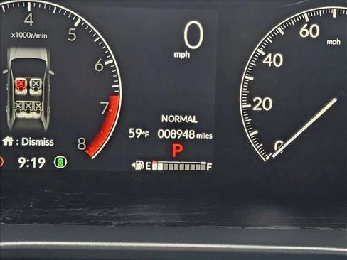 Used 2025 Honda HR-V LX image 23