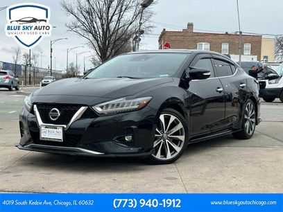 Used 2019 Nissan Maxima Platinum w/ Sport Mat Group
