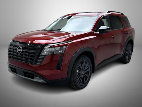 New 2026 Nissan Pathfinder SL AWD/4WD image 1