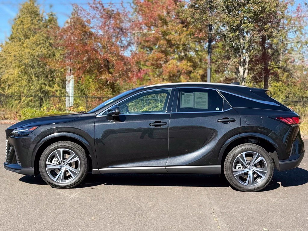 Used 2024 Lexus RX 350 Premium w/ Convenience Package AWD/4WD image 2