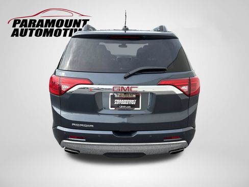Used 2019 GMC Acadia Denali w/ Technology Package FWD image 7