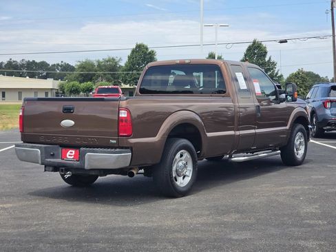 Used 2011 Ford F250 XLT w/ XLT Interior Pkg RWD image 8