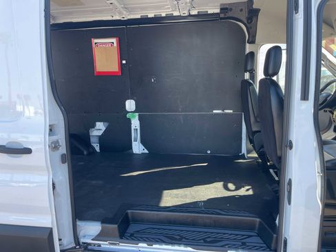 Used 2021 Ford Transit 250 Medium Roof w/ Load Area Protection Package image 12