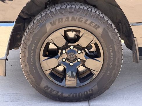 Used 2021 RAM 1500 Big Horn AWD/4WD image 8