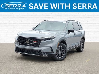New 2026 Honda CR-V TrailSport