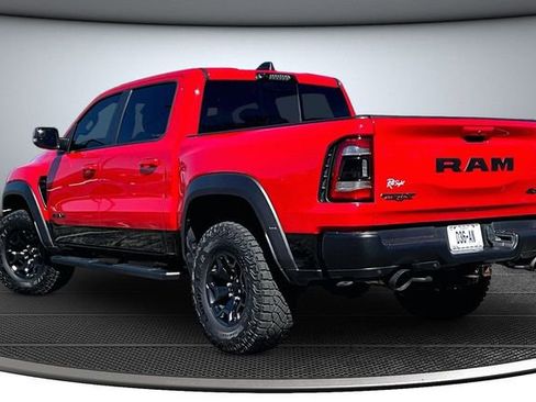 Used 2021 RAM 1500 TRX w/ TRX Level 2 Equipment Group image 4