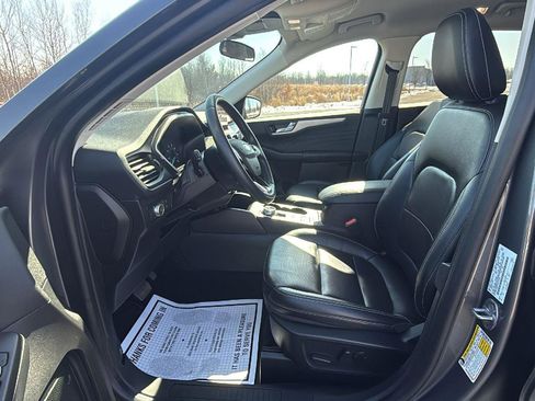 Used 2022 Ford Escape SEL image 25