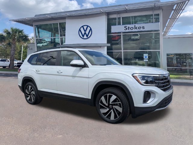 New 2026 Volkswagen Atlas SE FWD image 1