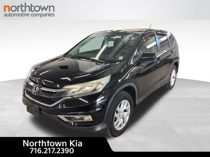 Used 2016 Honda CR-V EX