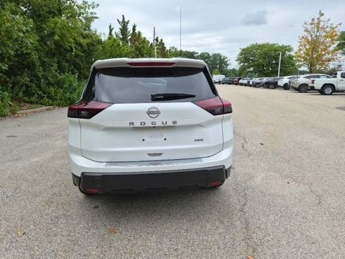 New 2026 Nissan Rogue SV AWD/4WD image 6