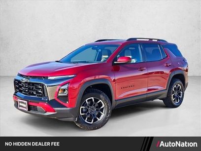 New 2026 Chevrolet Equinox ACTIV