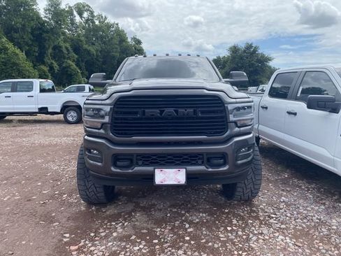 Used 2022 RAM 3500 Laramie AWD/4WD image 2