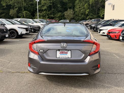 Used 2021 Honda Civic EX image 5