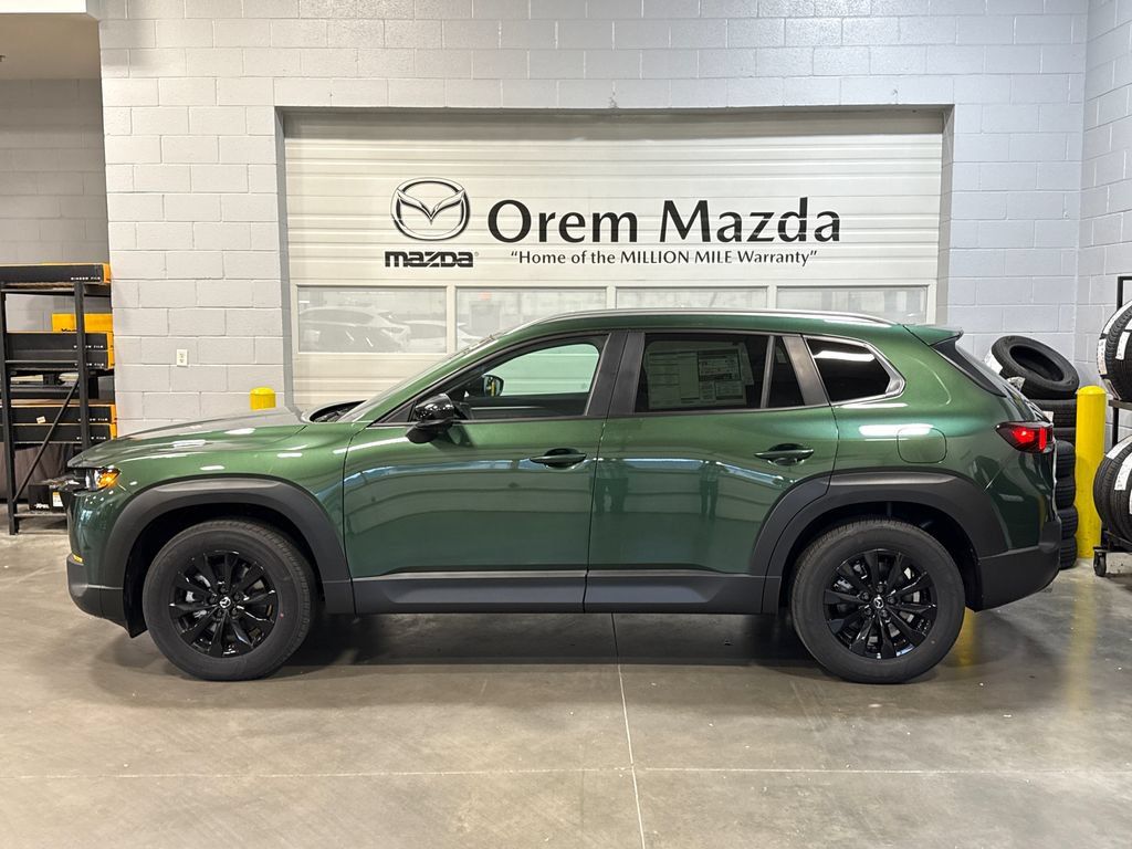 New 2026 MAZDA CX-50 AWD 2.5 S w/ Weather Package image 10