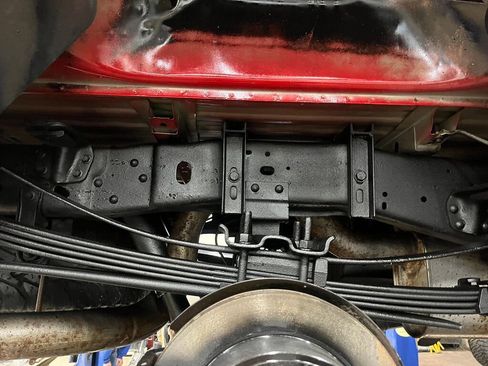 Used 2001 Ford F250 4x4 Regular Cab Super Duty image 30