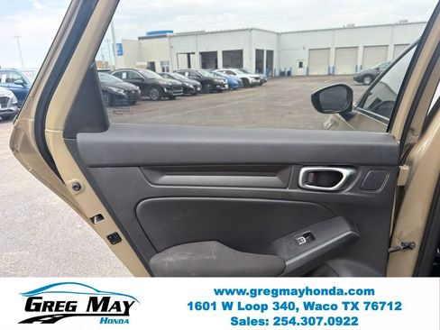Used 2026 Honda Civic Sport image 22
