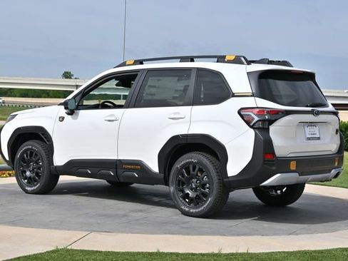 New 2026 Subaru Forester Wilderness AWD/4WD image 5