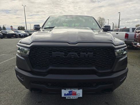 New 2026 RAM 1500 Rebel image 8