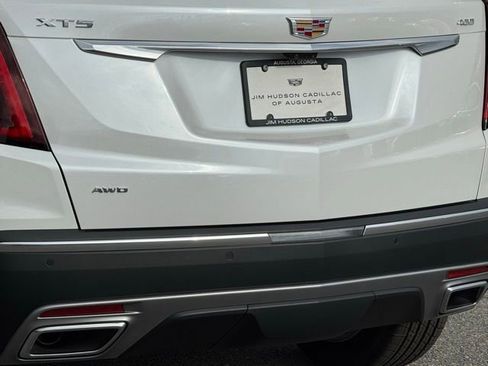 New 2026 Cadillac XT5 Premium Luxury w/ Driver Assist Package image 8