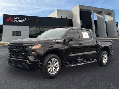 Used 2022 Chevrolet Silverado 1500 Custom