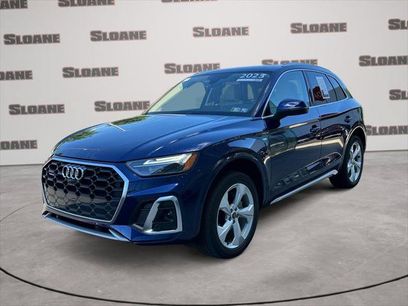 Certified 2023 Audi Q5 2.0T Premium Plus w/ Premium Plus Package