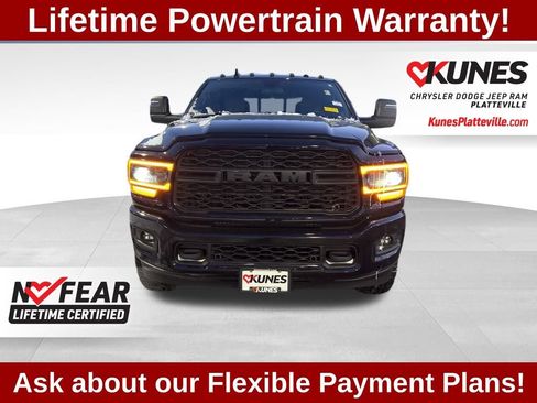 Used 2022 RAM 2500 Tradesman image 4