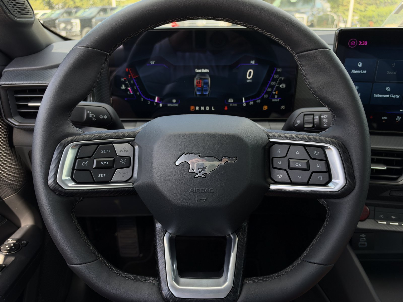 New 2026 Ford Mustang Coupe RWD image 11