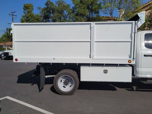 New 2026 Ford F450 XL w/ XL Chrome Package RWD image 18