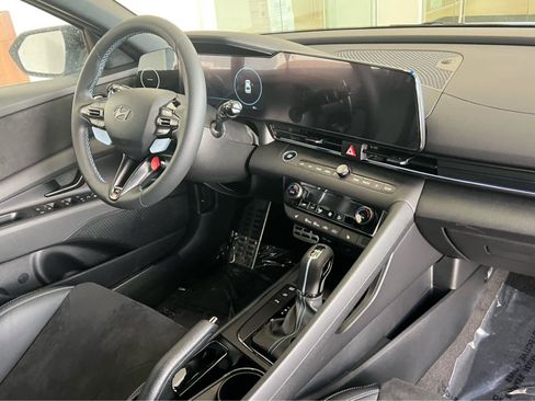 New 2026 Hyundai Elantra N FWD image 20