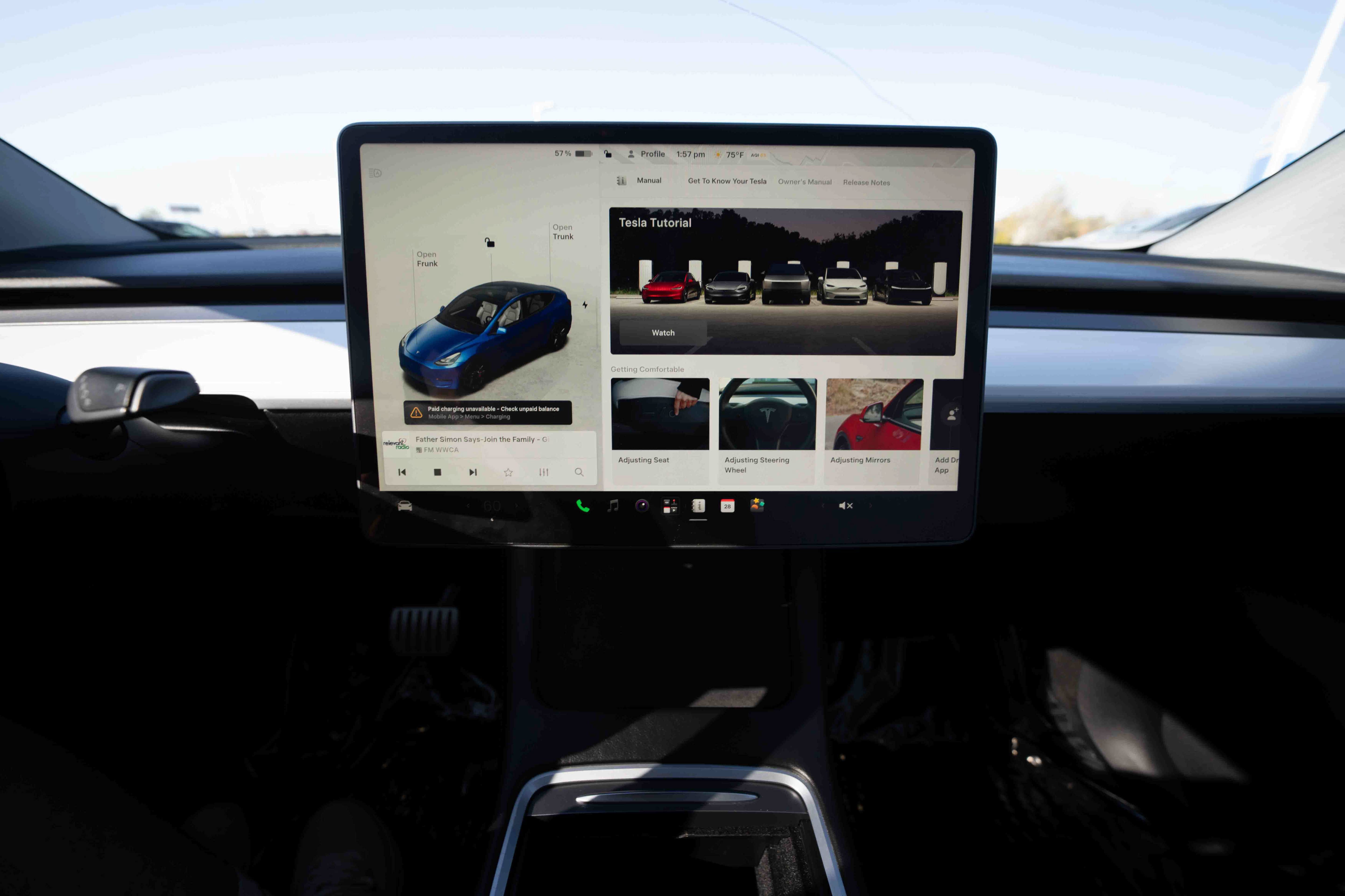 Used 2023 Tesla Model Y Performance AWD/4WD image 15