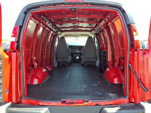 New 2026 Chevrolet Express 2500 w/ Driver Convenience Package RWD image 7
