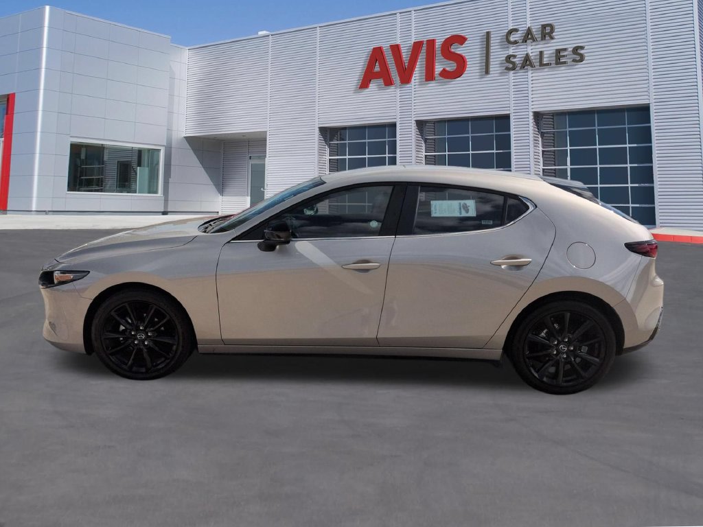 Used 2026 MAZDA MAZDA3 s Sport FWD image 10