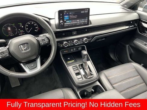 Used 2025 Honda CR-V Sport Touring image 13