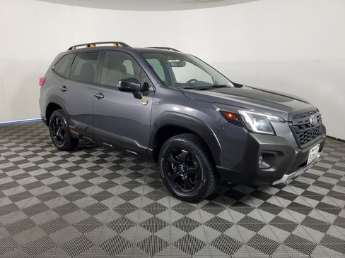 Used 2023 Subaru Forester Wilderness AWD/4WD image 2