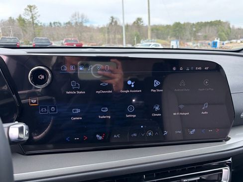 New 2026 Chevrolet Traverse LT w/ Midnight/Sport Edition image 13