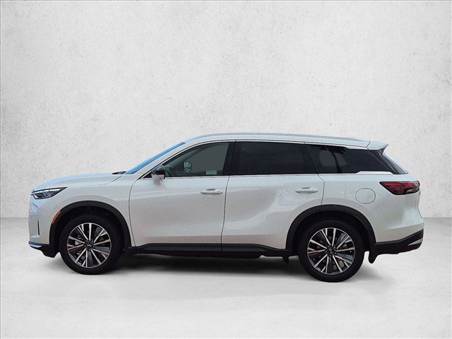 New 2027 INFINITI QX60 Luxe w/ Cargo Package FWD image 5