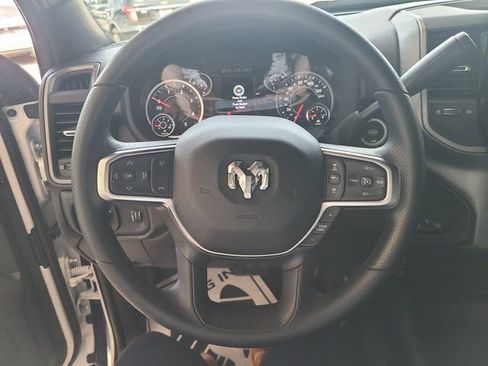 New 2026 RAM 2500 Tradesman w/ Chrome Appearance Group AWD/4WD image 6