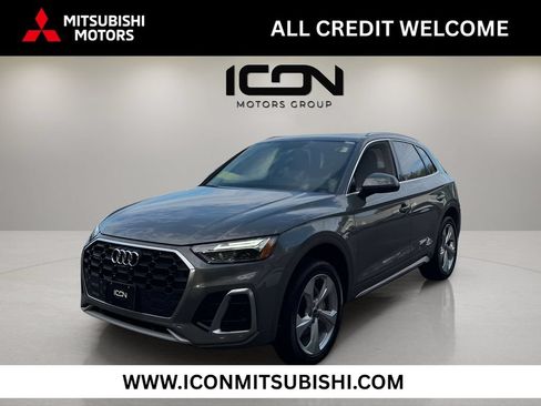Used 2023 Audi Q5 2.0T Premium Plus w/ Premium Plus Package AWD/4WD image 1