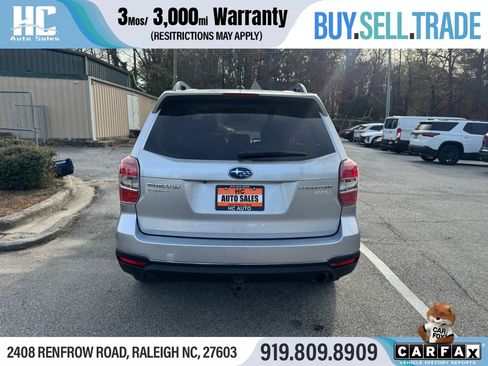 Used 2014 Subaru Forester 2.5i Touring w/ Popular Package #2 image 4