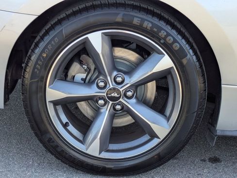 Used 2015 Ford Mustang Convertible w/ Equipment Group 051A image 23