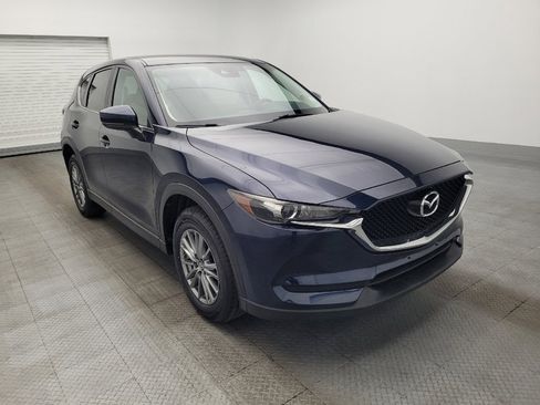 Used 2017 MAZDA CX-5 Touring image 13