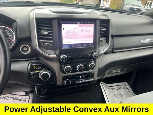 Used 2024 RAM 2500 Big Horn w/ Bed Utility Group image 19